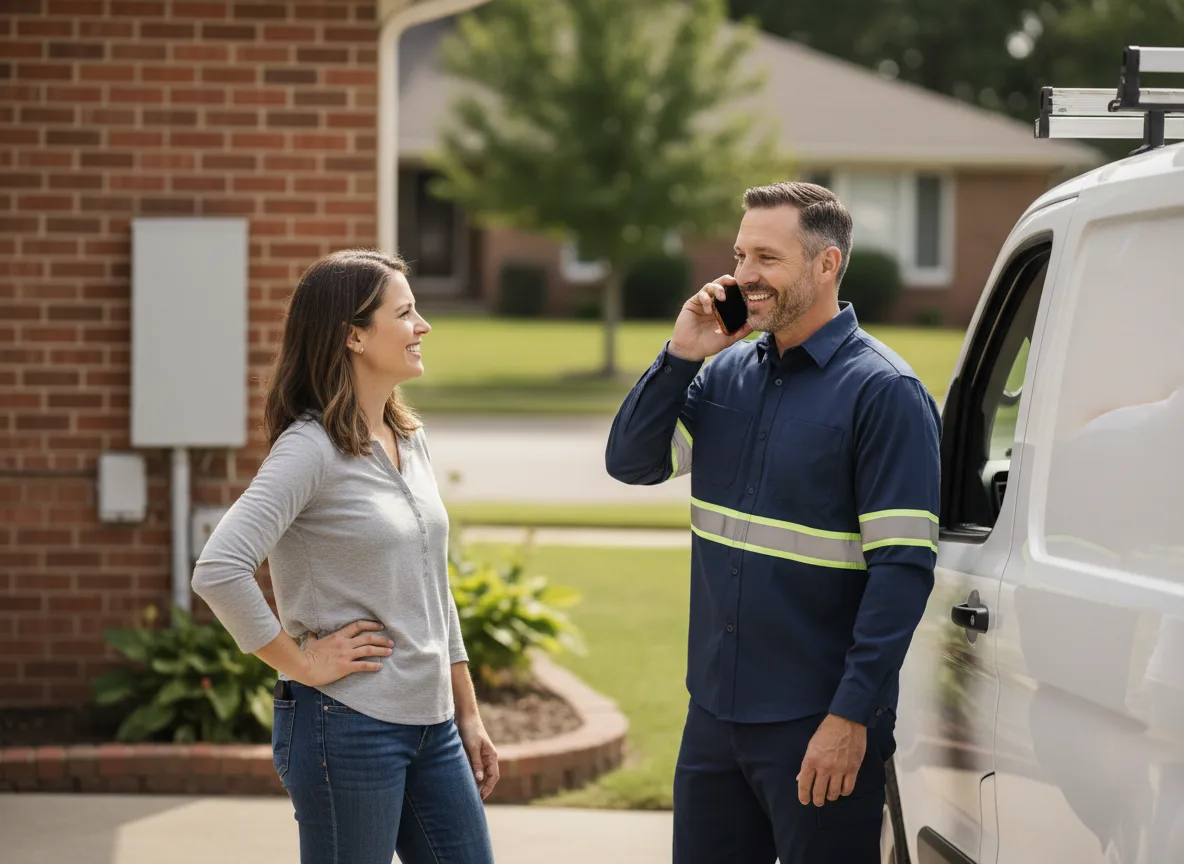 Electrical repair frequently asked questions in Yorkville, TN